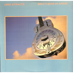 Dire Straits Brothers In Arms Vinyl LP USED