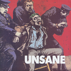 Unsane Committed / Over Me Vinyl 7" USED