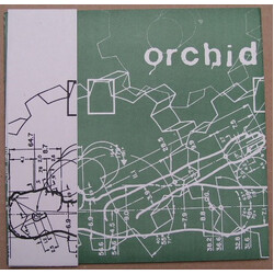 Orchid (3) Orchid Vinyl 7" USED