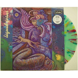 Liquid Jesus Live Vinyl LP USED