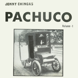 Jonny Chingas Pachuco Volume··1 Vinyl LP USED