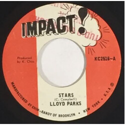 Lloyd Parks Stars Vinyl 7" USED