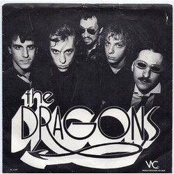 The Dragons (11) Surfin' Again Vinyl 7" USED