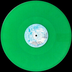 Micro-Tech Pulsion Vinyl 12" USED
