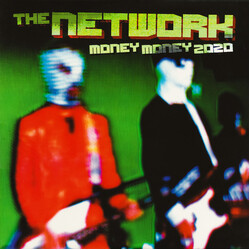 The Network (2) Money Money 2020 Vinyl LP USED