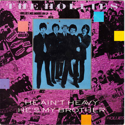 The Hollies He Ain't Heavy...He's My Brother / Carrie Vinyl 7" USED
