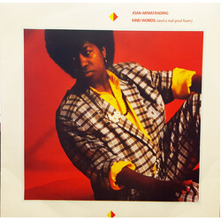 Joan Armatrading Kind Words (And A Real Good Heart) Vinyl 7" USED