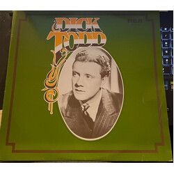 Dick Todd Dick Todd Vinyl LP USED