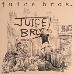 Juice Bros. Juice Bros. USED VINYL 12INCH 45 RPM