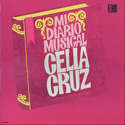 Celia Cruz / La Sonora Matancera Mi Diario Musical Vinyl LP USED