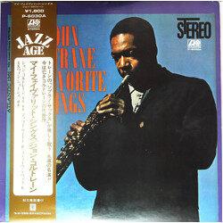 John Coltrane My Favorite Things Vinyl LP USED