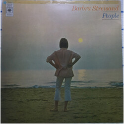 Barbra Streisand People Vinyl LP USED