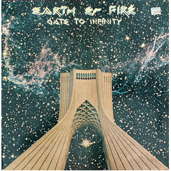 Earth And Fire Gate To Infinity Vinyl LP USED