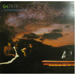 Genesis ... And Then There Were Three... Vinyl LP USED