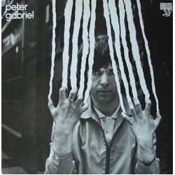 Peter Gabriel Peter Gabriel Vinyl LP USED