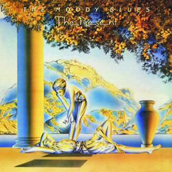 The Moody Blues The Present Vinyl LP USED