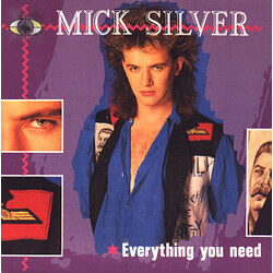 Mick Silver Everything You Need Vinyl 7" USED
