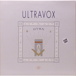 Ultravox Hymn Vinyl 12" USED