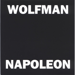 Wolfman (3) Napoleon Vinyl 7" USED