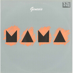 Genesis Mama Vinyl 12" USED