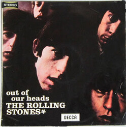 The Rolling Stones Out Of Our Heads Vinyl LP USED