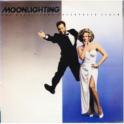 Various Moonlighting (The Television Soundtrack Album) Vinyl LP USED