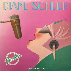 Diane Schuur Timeless Vinyl LP USED