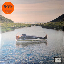 Broods Space Island Vinyl LP USED