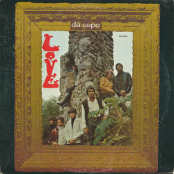 Love Da Capo Vinyl LP USED