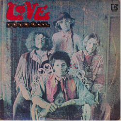 Love Four Sail Vinyl LP USED