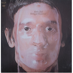 John Cale Vintage Violence Vinyl LP USED