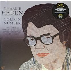 Charlie Haden The Golden Number Vinyl LP USED