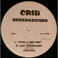 Various Untitled Vinyl 12" USED