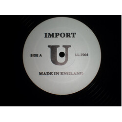 Usher Just A Friend Vinyl 12" USED