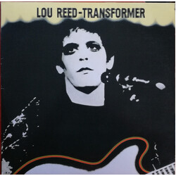 Lou Reed Transformer Vinyl LP USED
