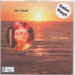 Jimi Tenor / Cold Diamond & Mink Gaia Sunset Vinyl 7" USED