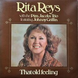 Rita Reys / The Pim Jacobs Trio / Johnny Griffin That Old Feeling Vinyl LP USED