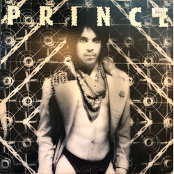 Prince Dirty Mind Vinyl LP USED