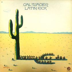 Cal Tjader Latin Kick Vinyl LP USED