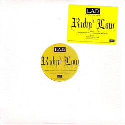 L.A.D. (2) Ridin' Low Vinyl 12" USED