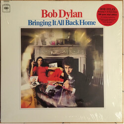Bob Dylan Bringing It All Back Home Vinyl LP USED