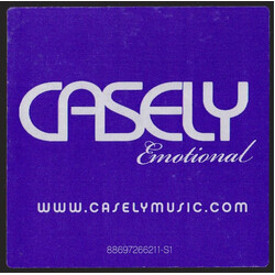 Casely Emotional Vinyl 12" USED