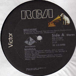 Machine Marisa / You've Come A Long Way Vinyl 12" USED