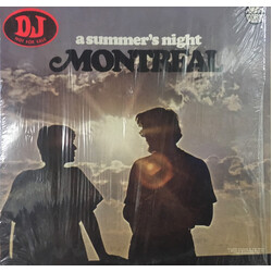 Montreal (3) A Summer's Night Vinyl LP USED