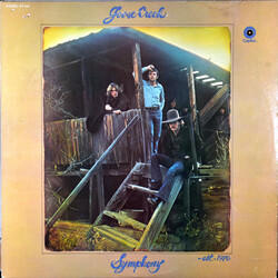 Goose Creek Symphony Goose Creek Symphony Vinyl LP USED