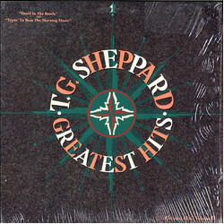 T.G. Sheppard Greatest Hits, Volume II Vinyl LP USED