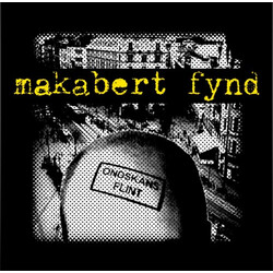 Makabert Fynd Ondskans Flint USED VINYL 7INCH 45 RPM