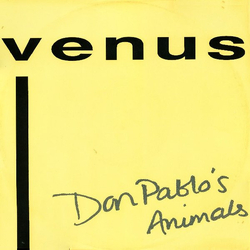 Don Pablo's Animals Venus Vinyl 12" USED