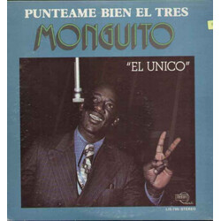 Monguito (2) Punteame Bien El Tres Vinyl LP USED