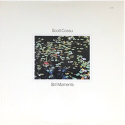 Scott Cossu Still Moments Vinyl LP USED